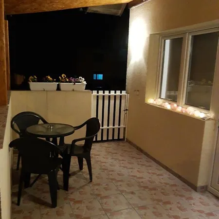 Marina Apartment